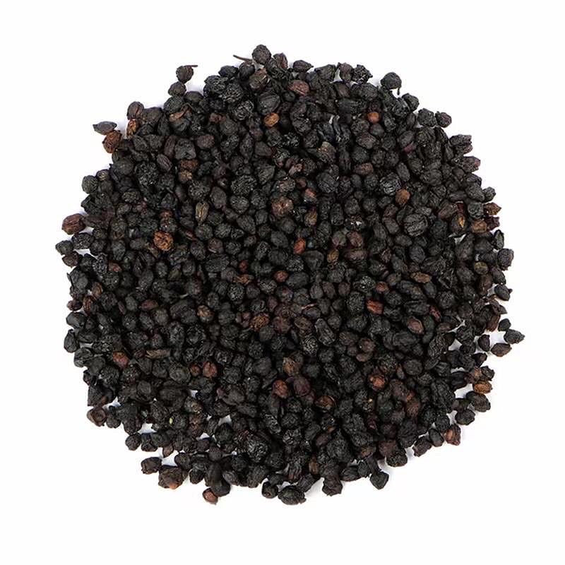 Organic Dried Elderberry Tea