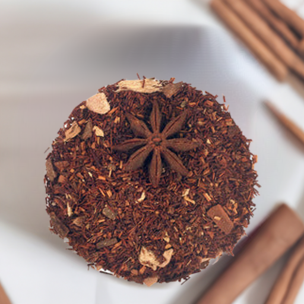 Cinnamon Bun Rooibos Chai